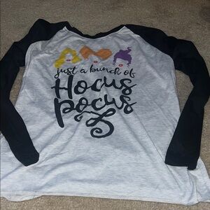 Hocus Pocus Long Sleeve Shirt